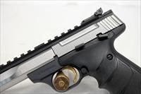 Browning BUCKMARK target pistol  .22LR  BOX & 4 Magazines Img-6