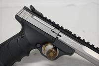 Browning BUCKMARK target pistol  .22LR  BOX & 4 Magazines Img-9