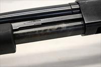 Mossberg Model 500A pump action shotgun  12Ga. for 2 3/4 & 3 Shells  28 Barrel  MOD Choke Img-4