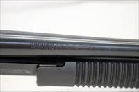 Mossberg Model 500A pump action shotgun  12Ga. for 2 3/4 & 3 Shells  28 Barrel  MOD Choke Img-11