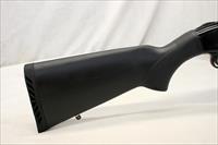 Mossberg Model 500A pump action shotgun  12Ga. for 2 3/4 & 3 Shells  28 Barrel  MOD Choke Img-13