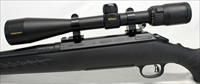 Ruger AMERICAN bolt action rifle  .30-06 Sprg.  NIKON Prostaff 4-12x40 Scope Img-3