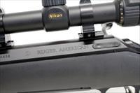 Ruger AMERICAN bolt action rifle  .30-06 Sprg.  NIKON Prostaff 4-12x40 Scope Img-4