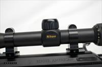 Ruger AMERICAN bolt action rifle  .30-06 Sprg.  NIKON Prostaff 4-12x40 Scope Img-5