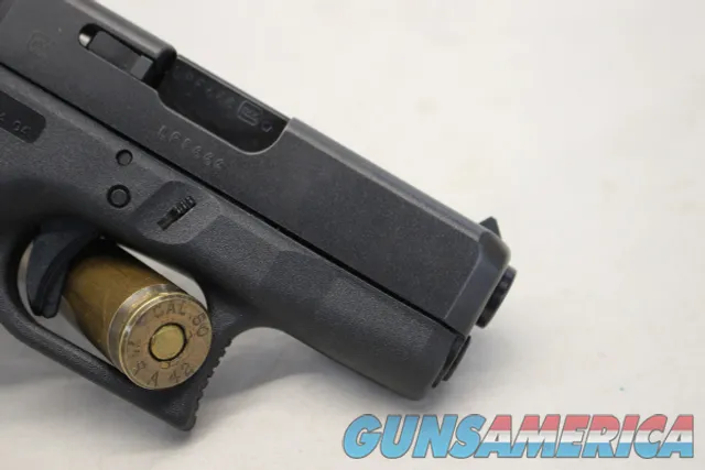 Glock 26 semi-auto pistol ~ 9mm ~ Box Manual Mags ~ UNFIRED