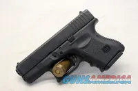 Glock 26 semi-auto pistol ~ 9mm ~ Box Manual Mags ~ UNFIRED