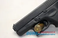 Glock 26 semi-auto pistol ~ 9mm ~ Box Manual Mags ~ UNFIRED