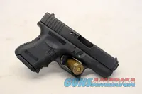Glock 26 semi-auto pistol ~ 9mm ~ Box Manual Mags ~ UNFIRED