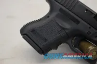 Glock 26 semi-auto pistol ~ 9mm ~ Box Manual Mags ~ UNFIRED