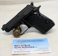 Beretta Model 21A semi-automatic tip-out pistol  .22 LR  CONCEAL CARRY OPTION Img-1
