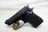 Beretta Model 21A semi-automatic tip-out pistol  .22 LR  CONCEAL CARRY OPTION Img-2