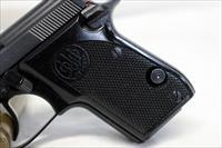 Beretta Model 21A semi-automatic tip-out pistol  .22 LR  CONCEAL CARRY OPTION Img-3
