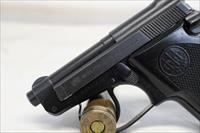Beretta Model 21A semi-automatic tip-out pistol  .22 LR  CONCEAL CARRY OPTION Img-4