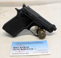 Beretta Model 21A semi-automatic tip-out pistol  .22 LR  CONCEAL CARRY OPTION Img-5