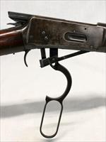 Pre-64 Winchester Model 1894 lever action rifle  .32WS Caliber  1/2 Round 1/2 Octagon Bbl  Button Magazine Img-7