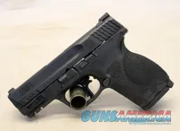 Smith & Wesson M&P 2.0 semi-automatic pistol APEX TRIGGER 9mm Box & Extras