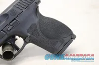 Smith & Wesson M&P 2.0 semi-automatic pistol APEX TRIGGER 9mm Box & Extras