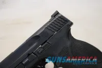 Smith & Wesson M&P 2.0 semi-automatic pistol APEX TRIGGER 9mm Box & Extras