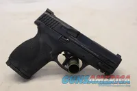 Smith & Wesson M&P 2.0 semi-automatic pistol APEX TRIGGER 9mm Box & Extras