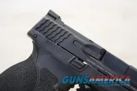 Smith & Wesson M&P 2.0 semi-automatic pistol APEX TRIGGER 9mm Box & Extras