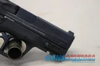 Smith & Wesson M&P 2.0 semi-automatic pistol APEX TRIGGER 9mm Box & Extras