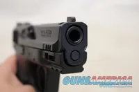 Smith & Wesson M&P 2.0 semi-automatic pistol APEX TRIGGER 9mm Box & Extras