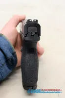 Smith & Wesson M&P 2.0 semi-automatic pistol APEX TRIGGER 9mm Box & Extras