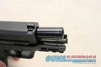 Smith & Wesson M&P 2.0 semi-automatic pistol APEX TRIGGER 9mm Box & Extras