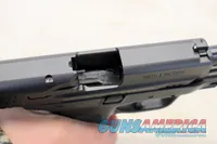 Smith & Wesson M&P 2.0 semi-automatic pistol APEX TRIGGER 9mm Box & Extras