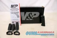 Smith & Wesson M&P 2.0 semi-automatic pistol APEX TRIGGER 9mm Box & Extras