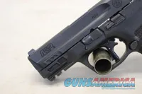 Smith & Wesson M&P 2.0 semi-automatic pistol APEX TRIGGER 9mm Box & Extras