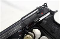 Beretta Model 92S semi-automatic pistol  9mm  15rd Magazine Img-5
