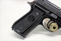 Beretta Model 92S semi-automatic pistol  9mm  15rd Magazine Img-8