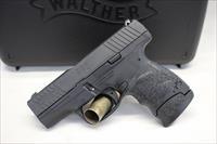 Walther PPS M2 LE semi-automatic pistol ~ 9mm ~ Box, Manual and (3) Magazines