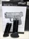 Walther PPS M2 LE semi-automatic pistol ~ 9mm ~ Box, Manual and (3) Magazines