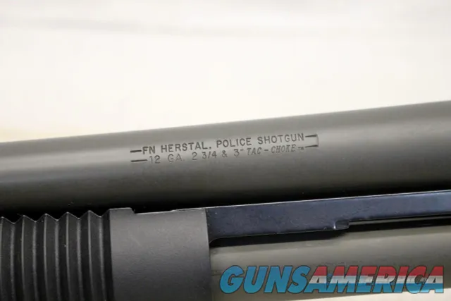 FN Pump Action TACTICAL POLICE Shotgun 12Ga. HOME DEFENSE Herstal Img-19