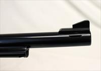 Ruger New Model SUPER BLACKHAWK revolver  .44 Magnum  PORTED BARREL  1978 Mfg. Img-5