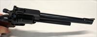 Ruger New Model SUPER BLACKHAWK revolver  .44 Magnum  PORTED BARREL  1978 Mfg. Img-6
