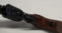 Ruger New Model SUPER BLACKHAWK revolver  .44 Magnum  PORTED BARREL  1978 Mfg. Img-8
