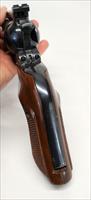 Ruger New Model SUPER BLACKHAWK revolver  .44 Magnum  PORTED BARREL  1978 Mfg. Img-10