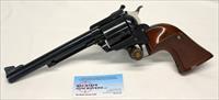 Ruger New Model SUPER BLACKHAWK revolver  .44 Magnum  PORTED BARREL  1978 Mfg. Img-1