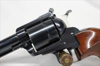 Ruger New Model SUPER BLACKHAWK revolver  .44 Magnum  PORTED BARREL  1978 Mfg. Img-13