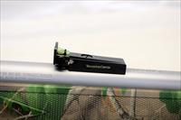 Thompson Center OMEGA In Line Blackpowder Rifle  .50 Cal  Stainless Barrel  Synthetic Camo Stock Img-10