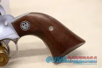 1977 Ruger NEW MODEL BLACKHAWK Revolver .357 Mag STAINLESS 4.75"