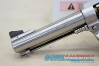 1977 Ruger NEW MODEL BLACKHAWK Revolver .357 Mag STAINLESS 4.75"