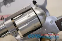 1977 Ruger NEW MODEL BLACKHAWK Revolver .357 Mag STAINLESS 4.75"