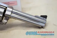 1977 Ruger NEW MODEL BLACKHAWK Revolver .357 Mag STAINLESS 4.75"