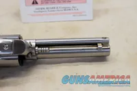 1977 Ruger NEW MODEL BLACKHAWK Revolver .357 Mag STAINLESS 4.75"