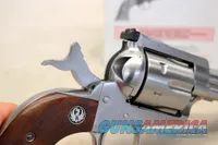 1977 Ruger NEW MODEL BLACKHAWK Revolver .357 Mag STAINLESS 4.75"