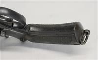 French Lebel Revolver ~ ST. ETIENNE Model 1892 ~ 8mm ~ 1899 Mfg.